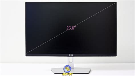 Màn Hình Dell S2421hn 23 8 Inch Fhd Ips 75hz 4ms Freesync