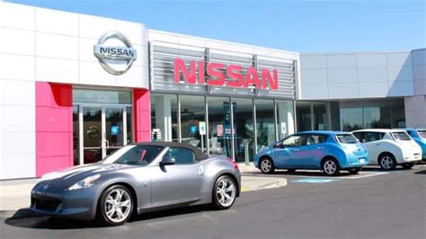 Olympia Nissan New Nissan Used Car Dealer In Olympia WA