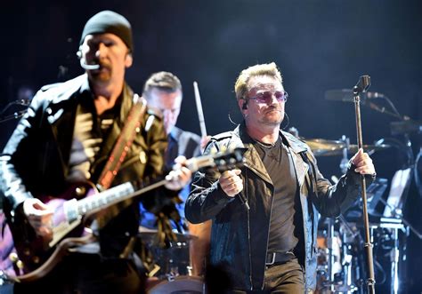 U2 Makes Their Music Game Debut With A Pair Of Songs In Rock Band 4