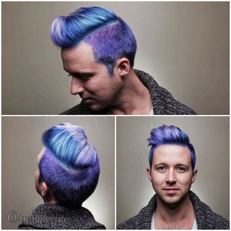 Hairstyle Trends 27 Coolest Men S Hair Color Ideas To Try This Season Photos Collection Mens