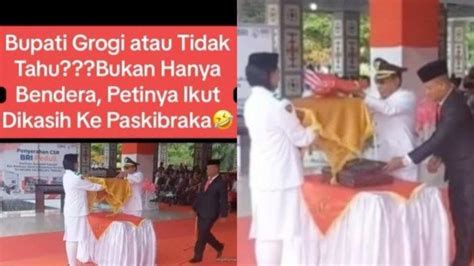 Viral Bupati Maluku Tengah Jadi Sorotan Netizen Lantaran Grogi Saat