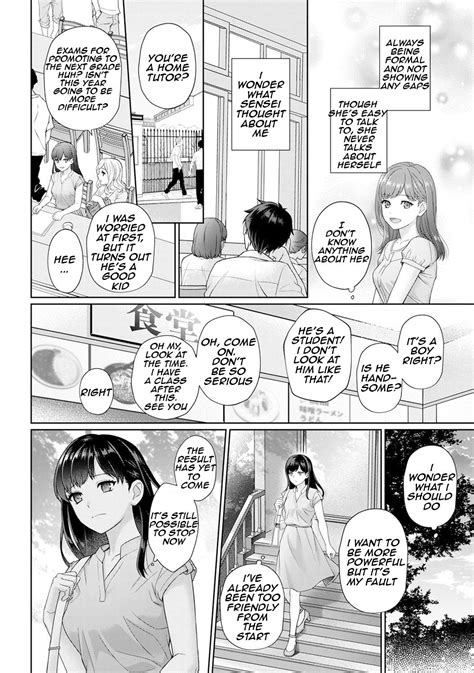 Read Yuyama Chika Sensei To Boku Ch English Comfy Pillows