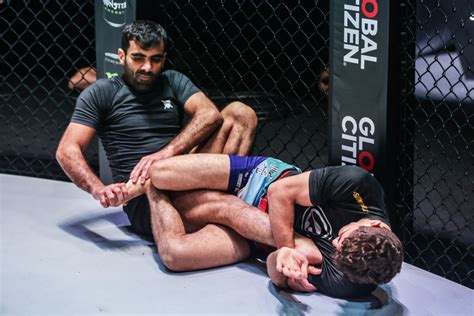 The Best Pics From ONE Fight Night 10 Johnson Vs Moraes III ONE