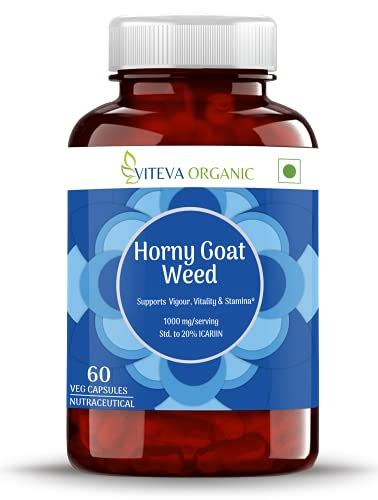 Best Horny Goat Weed Supplements In India