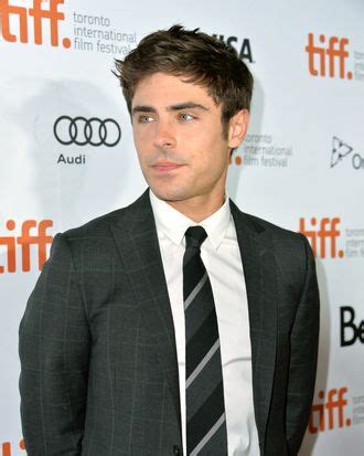 Zac Efron Breaks His Jaw