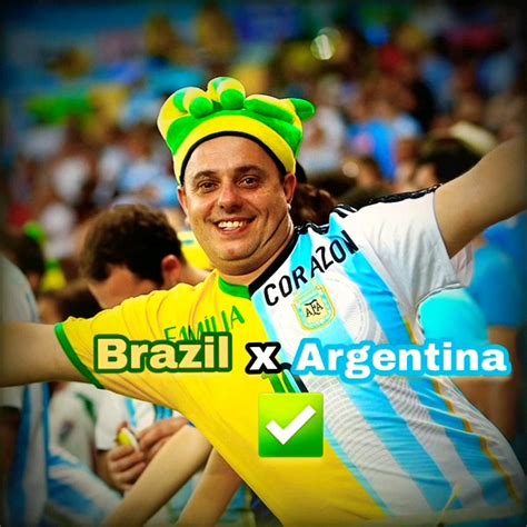 Brazil X Argentina Phonk Football Edit Fyp Viral