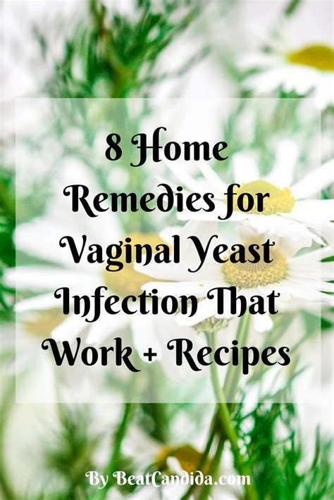 Pin On Vaginal Yeast Infection Remedies