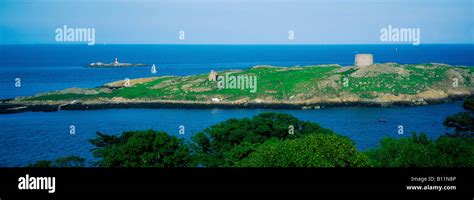 Dalkey Island County Dublin Ireland Stock Photo Alamy