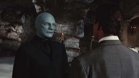 Le Masque De Fantômas Porté Par Jean Marais Dans Fantômas Spotern