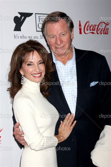 Susan Lucci & husband Helmut Huber – Stock Editorial Photo © Jean ...