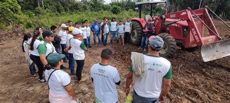 Em Coari Governo Do Amazonas Oferece Curso De Capacita O Em