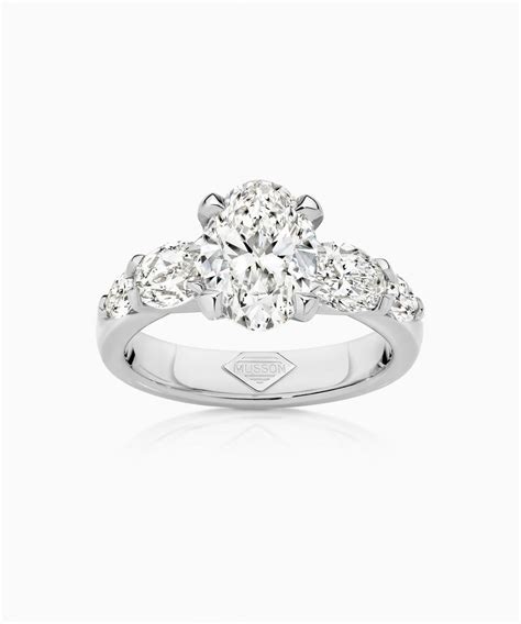 Engagement Rings | Sydney | Design | Diamond Rings | Musson Jeweller ...