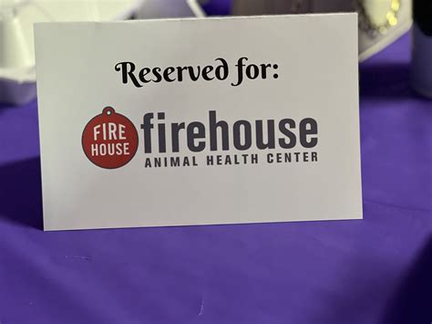 Giving Back | Firehouse Animal Health Center 183