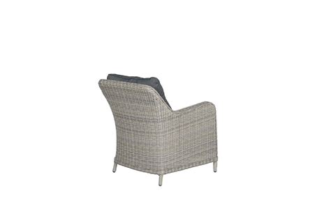 Milwaukee Lounge Fauteuil Spant