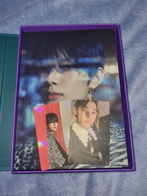 Wts Enhypen Dimension Dilemma Dd Scylla Album With Heeseung N Niki Pc