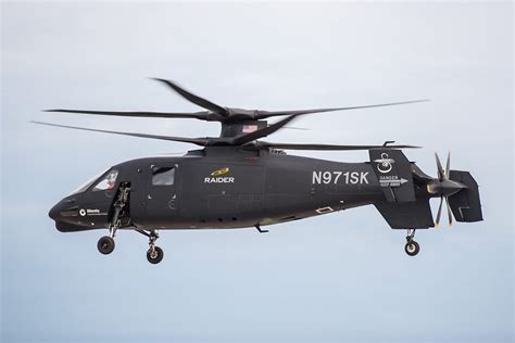 Lockheed Martin Sikorsky S 97 Raider Video Defense Media Network