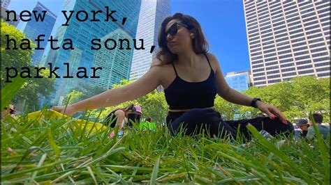 New York Ta Hafta Sonu YouTube