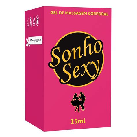 Sonho Sexy Gel Para Massagem Comestivel Chocolate Ml Secret Love Sex Atacado Rj