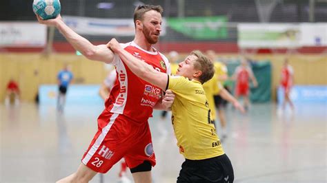 Handball Eintracht Baunatal Erk Mpft Einen Punkt Bei Lit Ii