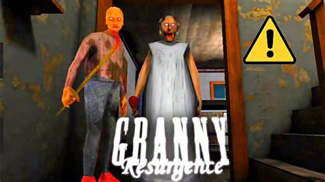 Granny Resurgence Full Gameplay Youtube