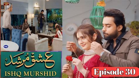 Ishq Murshid 2nd Last Ep 30 Promo Sunday At 08 Pm On HUM TV