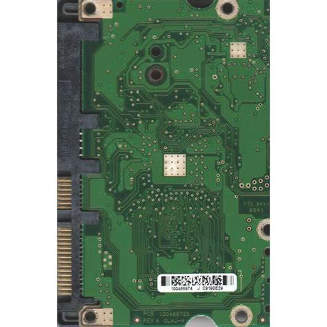 ST3500320AS, 9BX154-568, SD81, 100468974 J, Seagate SATA 3.5 PCB ...