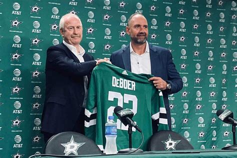 Stars Jim Nill Deserves Gm Of The Year Consideration Here Are