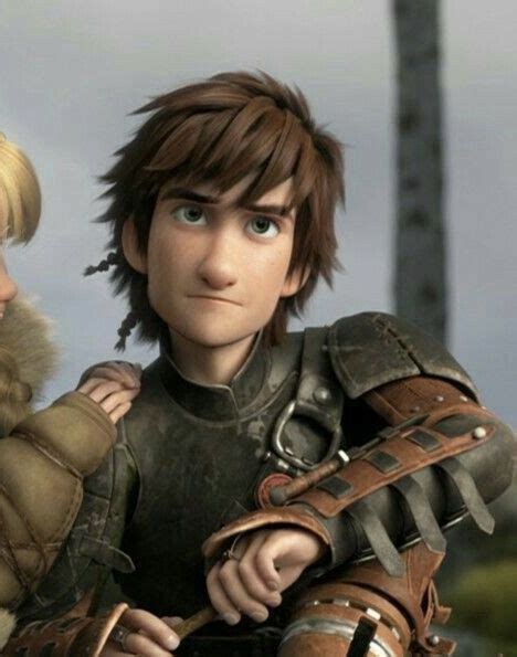 Hear Me Out Yall😭 Hearing Male Cartoon Characters How To Train Dragon