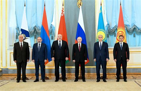 Kazakh Leader Calls For Eurasian Economic Union To Strengthen