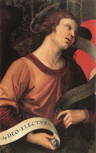 Baronci Altarpiece By Raphael Facts And History Of The Painting