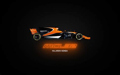 Mclaren Logo Wallpapers - WallpapersHigh