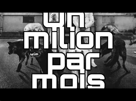 DJADJA DINAZ UN MILION PAR MOIS YouTube