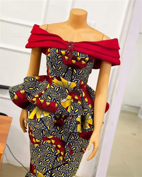 Pin By Kitendi By Tity Konde On Tenue Africaine African Design