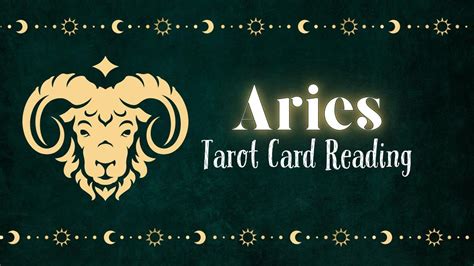 Tarot Card Reading Aries Messenger Of Surprise YouTube