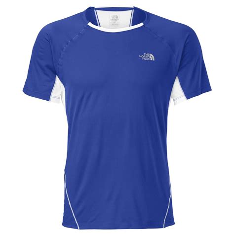 The North Face Better Than Naked Short Sleeve Running Shirt Men S Peter Glenn