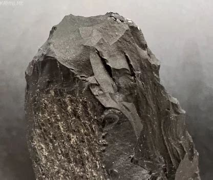 Пальчиковый нож (Палеолит Енисея) Алгаштык. — KAMNI.ME