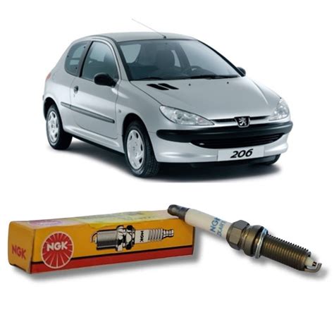 Vela Do Peugeot 206