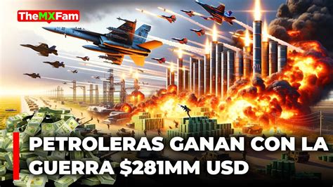 El Sucio Negocio De La Guerra Mil Millones En Ganancias