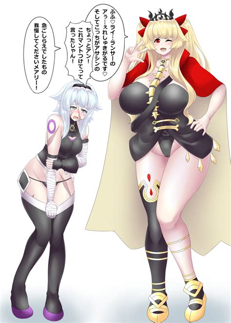 Rule 34 Anne Bonny Fate Grand Order Breasts Fate Grand Order Fate