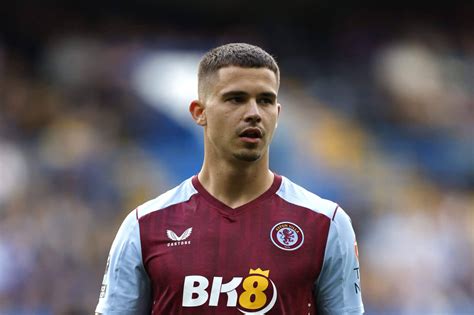 Napoli Complete Leander Dendoncker Loan Signing From Aston Villa The