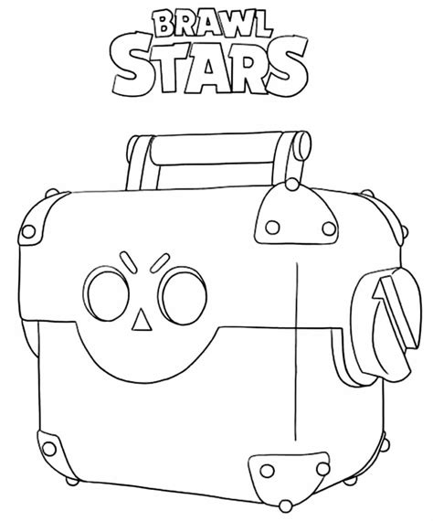 50 Desenhos de Brawl Stars para colorir Dicas Práticas