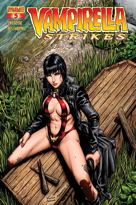 Vampirella Strikes Of Comic Art Community Gallery Of Comic Art