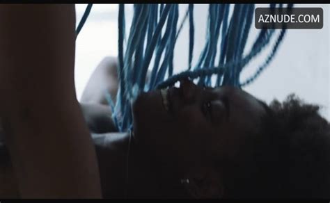 Camilla Damiao Ana Hilario Breasts Lesbian Scene In Mars One AZNude