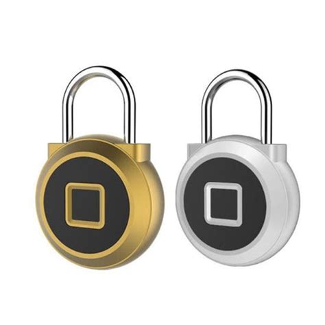 Smart Padlock – Autom8