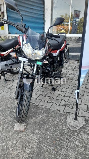 Bajaj Discover 125 B30 2023 For Sale In Kandana Ikman