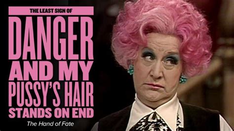 An Og Troll If Ever There Was One Mrs Slocombe From Are You Being Served Everybody Imgur