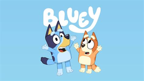 Bluey Unveiled As Brisbane 2032 Olympics Mascots The Bendigo Standard