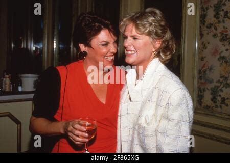 Tyne Daly And Sharon Gless Circa 1980 S Credit Ralph Dominguez