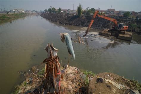 Libatkan Swasta Revitalisasi Das Citarum Dipacu