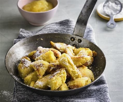 Kaiserschmarren mit Apfelmus - Cookidoo® – the official Thermomix ...